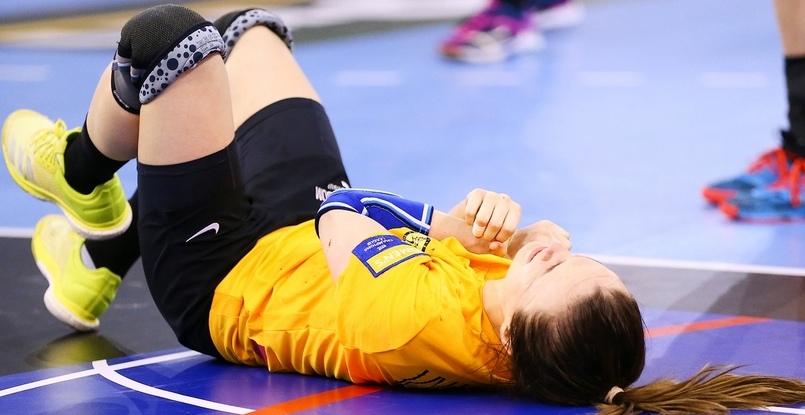 Суперлига. Женщины: Анна Вяхирева: "Хорошо бы смягчить ситуацию победой в чемпионате России"