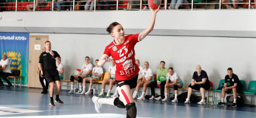 БНТУ-БелАЗ сокрушил СКА, "Городничанка" одержала уверенную победу над "Витебчанкой" и ещё два результата 10-го тура чемпионата Беларуси