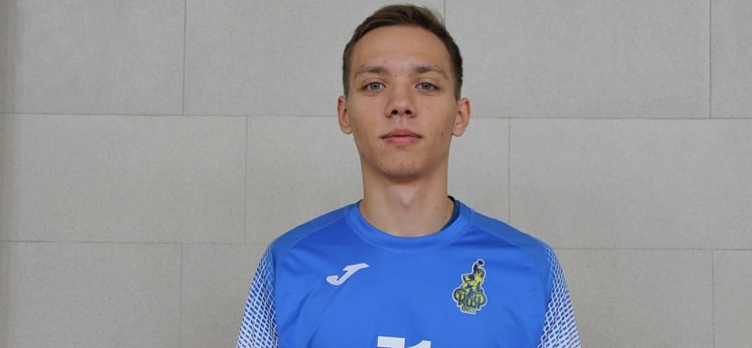 Высшая лига. Никита Якубович: "В матчах с ростовчанами нам, безусловно, поможет подкрепление из главной команды"