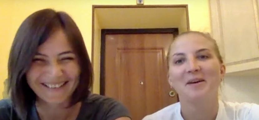 Суперлига. Завершившие карьеры Майя Петрова и Регина Калиниченко стали героями программы "Спорт-на-Дону" (ВИДЕО)