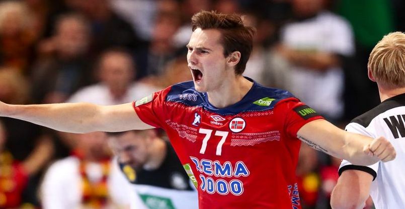 Лучшим молодым гандболистом мира в сезоне-2018/19 по версии портала Handball-planet.com стал норвежский полусредний Магнус Ред