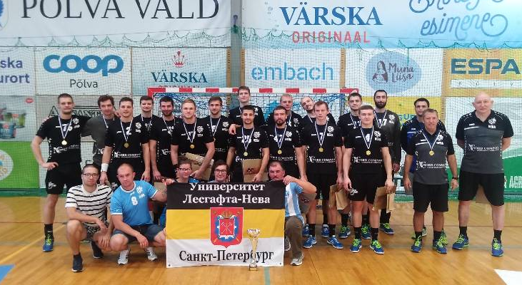 "Нева" завершила предсезонный сбор в Эстонии победой в "Кубке Пылвы"