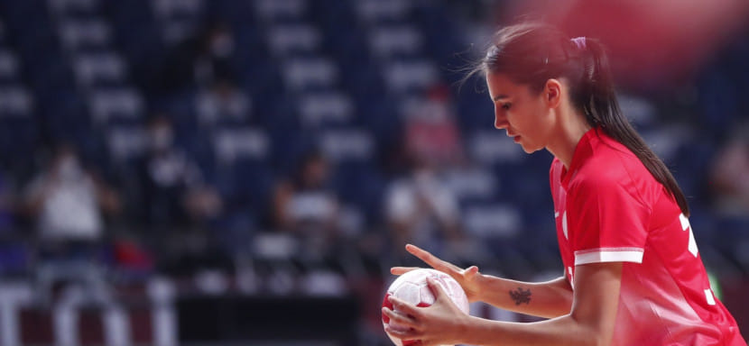 Олимпиада. После четырех туров Екатерина Ильина в топ-5 бомбардиров турнира. Анна Вяхирева в числе лучших ассистенток