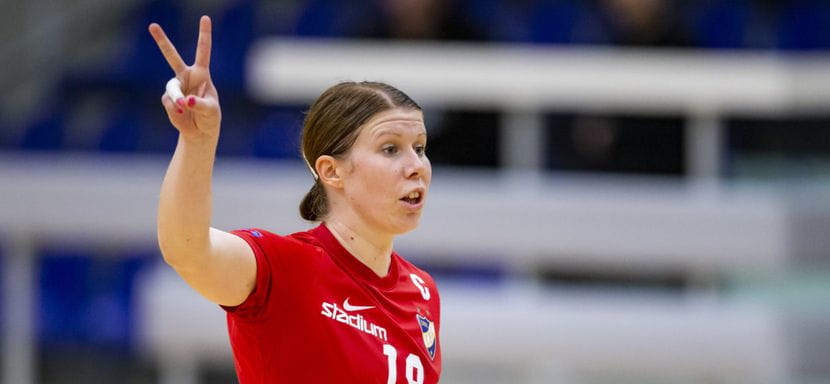 Финляндия. Легенда ХИФКа и сборной страны Линда Кайнберг объявила о завершении карьеры