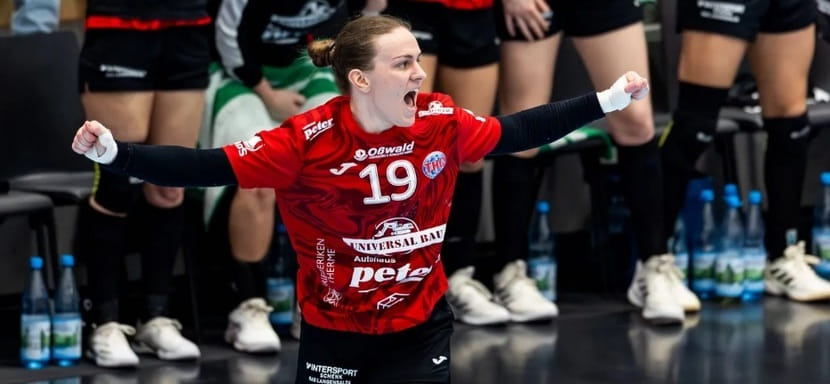 Линейная сборной Венгрии Луца Фараго со следующего сезона будет защищать цвета "Эстергома"