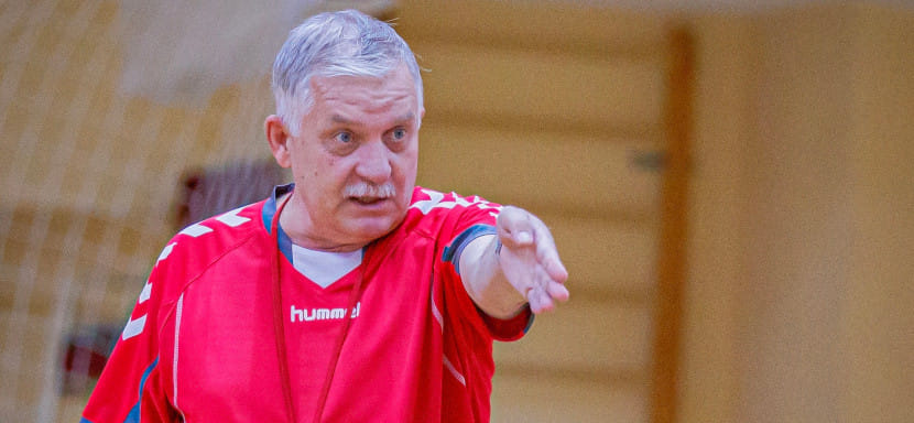 Суперлига. Николай Измайлов: "Говорить о целях и задачах на сезон пока преждевременно. Но планируем движение только вверх"