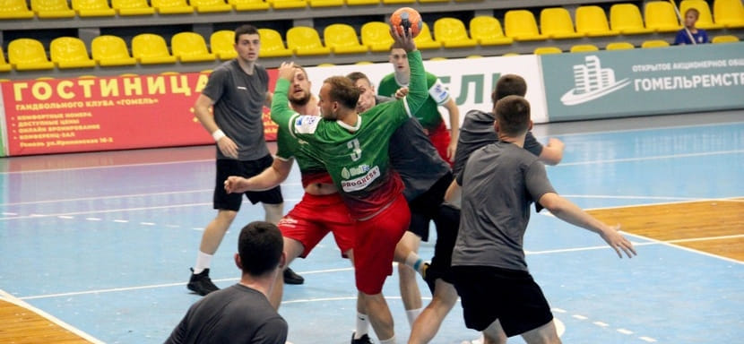 В Гомеле стартует предсезонный турнир, посвящённый 883-летию основания белорусского города. В гости приехали две команды из России