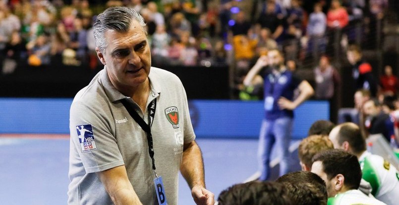 Главный тренер "Берлина" Михаэль Рот вылечился от коронавируса