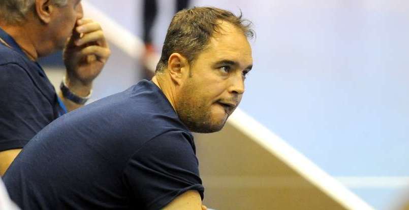 Лига чемпионов. Бранко Тамше: "Скьерн" — интересный и опытный соперник. Нас ждет тяжелая борьба"