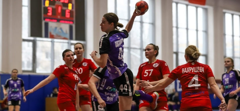 Россия. 21-летняя линейная Полина Посашкова покидает "Балтийскую зарю", которая следующий сезон проведёт в высшей лиге