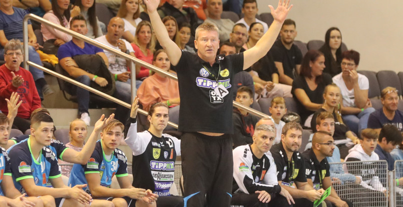 Венгрия. В единственном матче дня "Балатонфюред" Алексея Шинкеля нанес первое поражение в сезоне столичному "Ференцварошу"