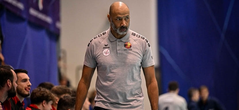 Французский специалист Йерим Силла принял решение покинуть пост главного тренера мужской сборной Бельгии