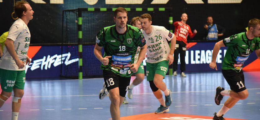 Европейская лига. Разыгрывающий "Нексе" Ловро Йотич — автор лучшего гола после матчей первого тура (ВИДЕО)