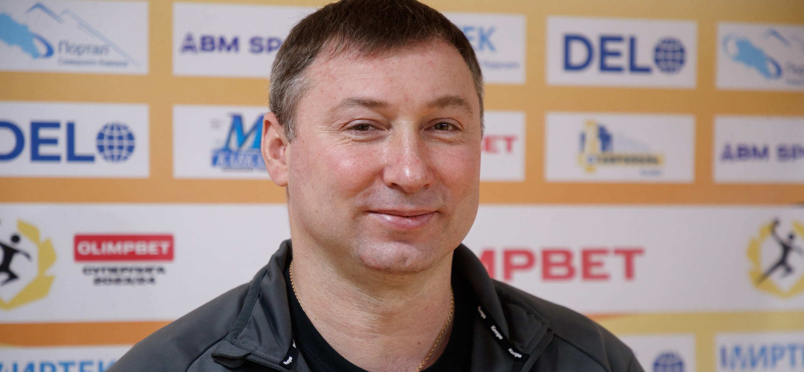 Olimpbet Суперлига. Евгений Зотин: "Для нас была важна пауза в играх: изучили соперниц и выходили на площадку как на праздник" (ВИДЕО)