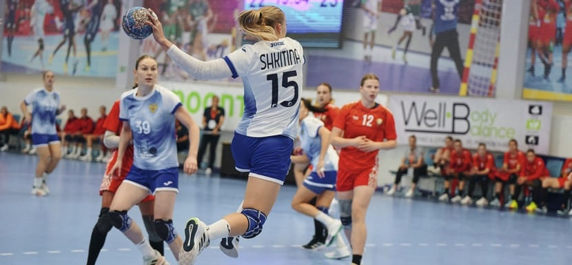 Второй товарищеский матч между женскими сборными Беларуси и России: соперники вновь сыграют в минском Доме гандбола