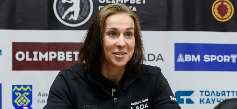 Кубок России. Екатерина Маренникова: "Нам есть что сказать "Астраханочке". У нас задача одна — побеждать. Надо выходить в "финал четырёх"