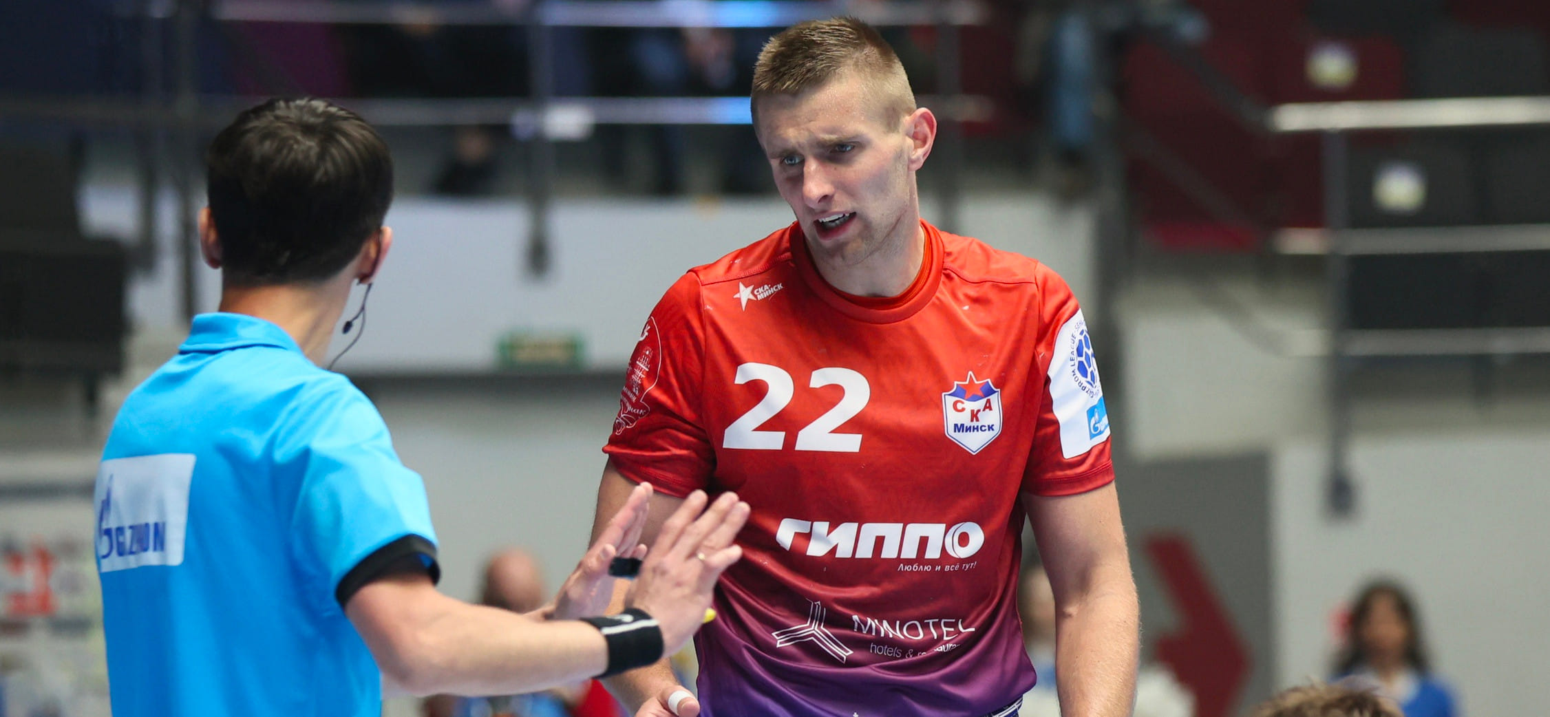 Беларусь. Дмитрий Камышик: "Молодёжь наберёт форму и подойдёт в хороших кондициях к европейским соревнованиям, когда нас допустят"