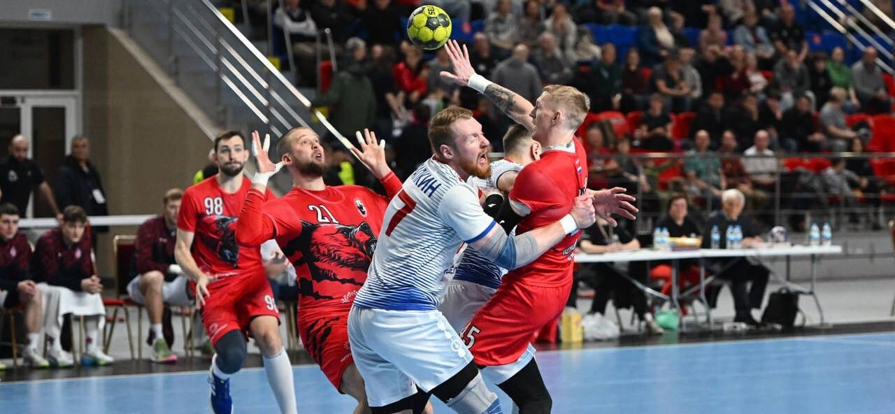 "Пермские медведи" и "Ростов-Дон" идут без поражений. БГК сменил Мештрича на Ивича. Главное за неделю