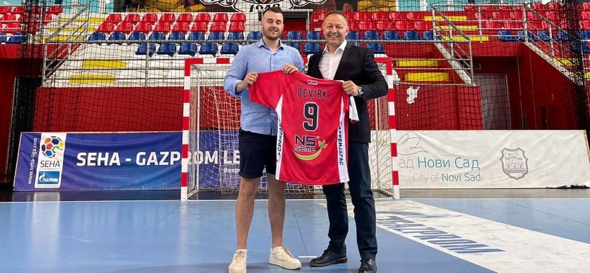 Балканы. Полусредний сборной Словении Грегор Оцвирк будет выступать за сербскую "Войводину"