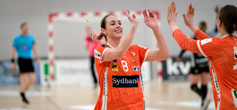 Дания. “Оденсе” и “Нюкебинг” сыграли вничью