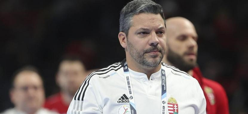 "Главная цель — попасть на Олимпиаду в Париже". Рулевой "Бенфики" Чема Родригес назначен главным тренером мужской сборной Венгрии