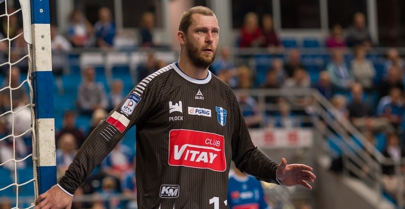Польша. Вратарь Марцин Вихары, завершивший карьеру, продолжит работу в "Висле"