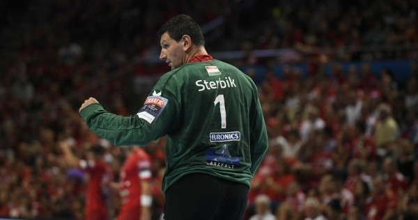 Арпад Штербик провел первый лигочемпионский матч после возвращения в "Веспрем" и помог одержать победу своему клубу