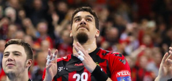 Балканы. Жoзе де Толедо попрощался с болельщиками "Вардара" в инстаграме