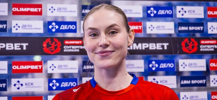 Антонина Санталова: "Когда Михайличенко пришла на тренировку, я действительно вспомнила, как классно было, когда она играла слева, а я справа"