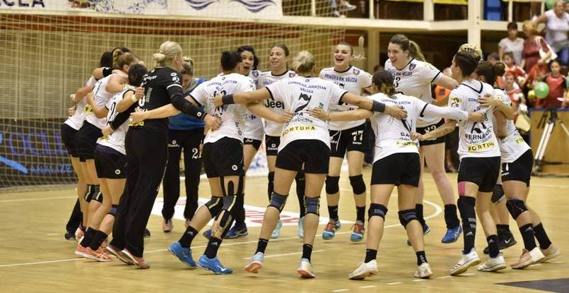 Румыния. Новоиспеченный чемпион страны "Вылча" объявила о подписании шести гандболисток