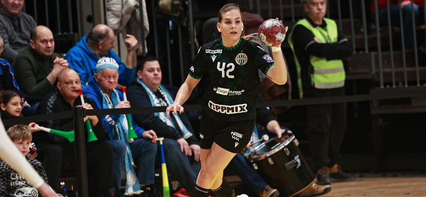 Венгерский "Ференцварош" россиянки Дарьи Дмитриевой в гостях оказался сильнее норвежского клуба "Сола" в Лиге чемпионов