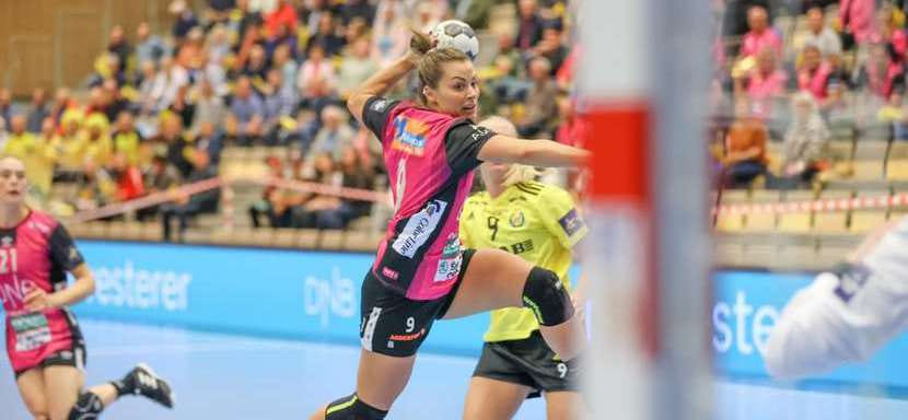 Delo Лига чемпионов. Полусредняя норвежского "Кристиансанда" Нура Мерк — автор лучшего гола по итогам группового раунда (ВИДЕО)