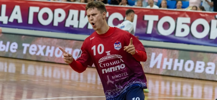 Тимофей Баранчик: "В российском клубе ждут окончания моего восстановления"