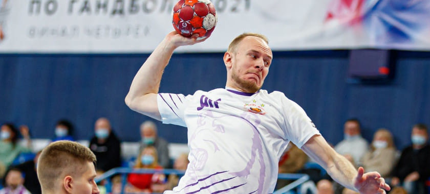 SEHA-Gazprom League. Артём Кулак: "Гомель" не сдаётся, думаю, в будущем эта команда достигнет больших высот" (ВИДЕО)