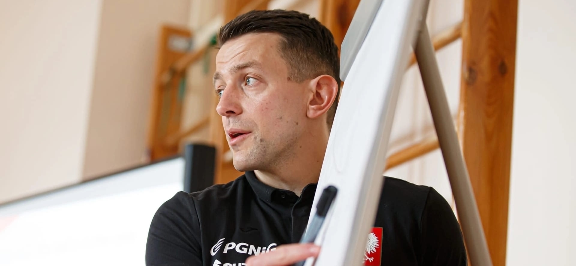 Патрык Ромбель: "Уверен, российский гандбол в ближайшие годы будет расти"