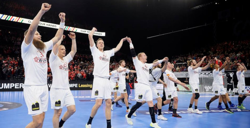 ЧМ-2019. Сборные Дании и Франции одержали победы в заключительных матчах игрового дня