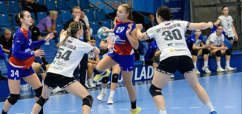 Высшая лига. "Уфа-Алиса", "Лада-2", "Ростов-Дон-2" и "Кубань-3" одержали повторные победы над соперницами