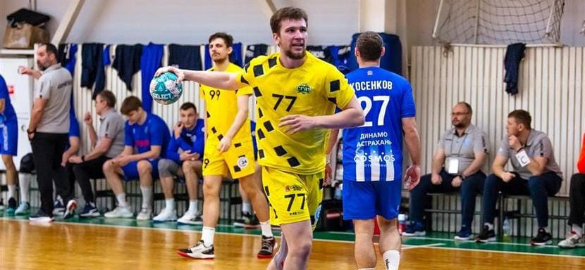 Данила Сазонов: "Предложений было несколько, но с "Виктором" переговоры прошли успешнее всего"