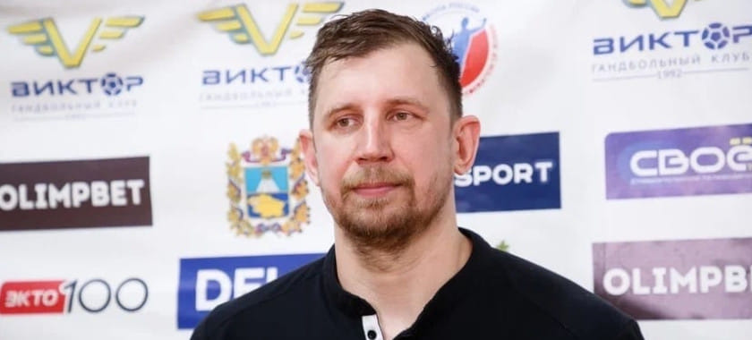 Olimpbet Суперлига. Главный тренер "Виктора" Сергей Горбок покидает команду. Он возглавлял ставропольский коллектив с прошлого лета
