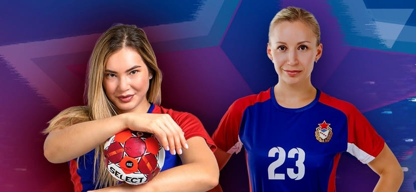 Olimpbet Суперлига. Разыгрывающие Карина Сабирова и Наталья Чигиринова подписали новые контракты с московским ЦСКА