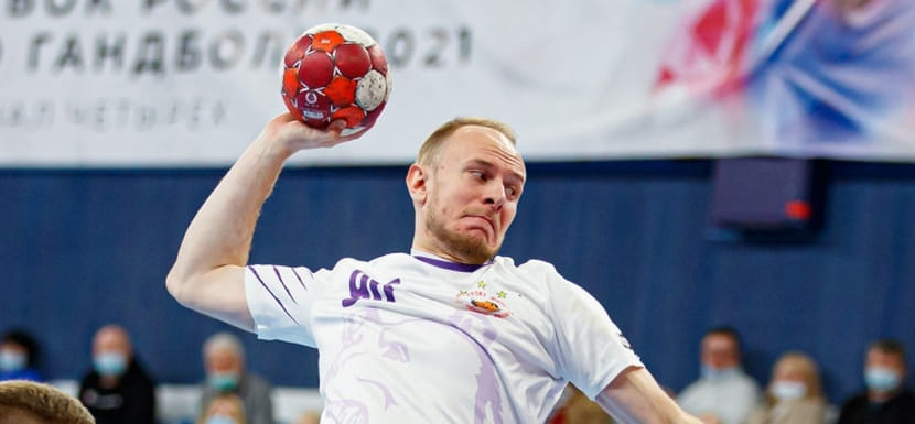 Артем Кулак: "Эмоции зашкаливали, когда брестская публика приветствовала на представлении команд. Это эмоции, по которым я скучал"