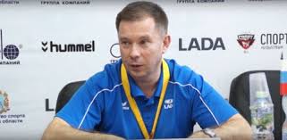 Суперлига. Александр Хомутов: "Не ожидал, что так легко сложится начало игры. "Ставрополье" всегда дает нам серьезный бой"