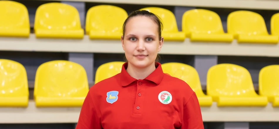 Беларусь. Новичок "Гомеля" Анастасия Макаренко: "Перед сменой клуба мне потребовалось время, чтобы адекватно оценить варианты"