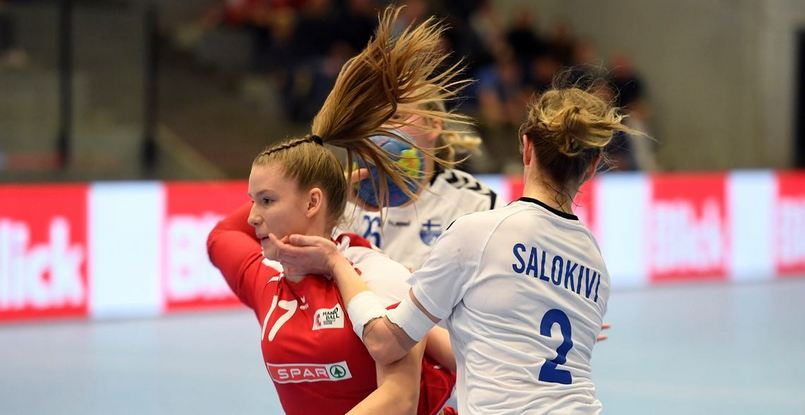 Квалификация женского чемпионата мира-2019. Сборная Швейцарии выиграла вторую отборочную группу