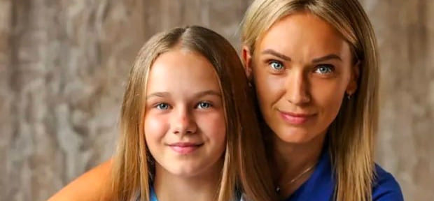 Победительница первенства России (U-16) Мария Супрун: "В будущем хочу выступать только за "Динамо-Синару", а оттуда попасть в сборную"