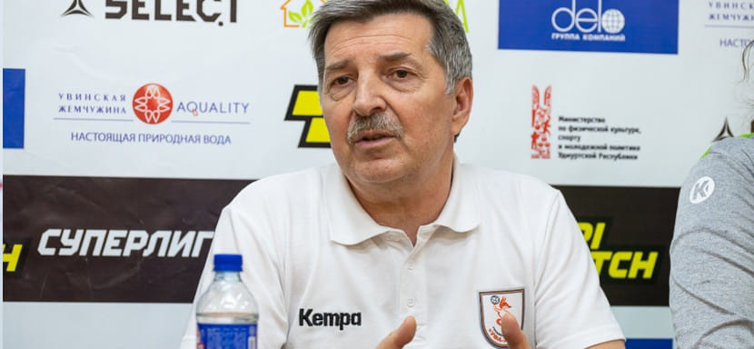 Суперлига. Николай Терновой: "Команда как будто уже находилась в отпуске. 19 потерь – это просто катастрофа"