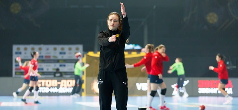 Olimpbet Суперлига. Вратарь "Ростова" Дарья Ткачева и разыгрывающая "Уфы-Алисы" Аделина Давлетбаева будут выступать за "Ставрополье"