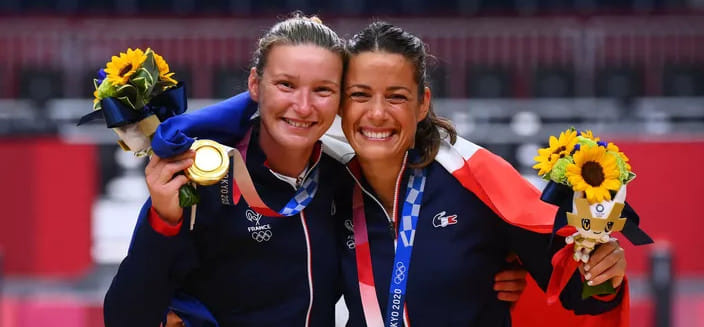 "Все мечтают так закончить. Хотя понимаю, что подобного адреналина больше нигде не найду". Амандин Лейно прощается со сборной Франции