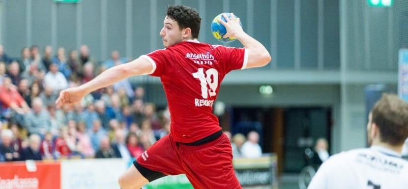 Бундеслига. Разыгрывающий Ян Реммлингер продлил контракт с "Людвигсхафеном"