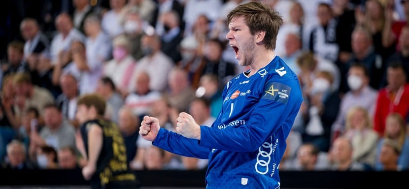 Трансферный слух. Голкипер датского "Ольборга" Симон Гаде может продолжить карьеру в немецком "Магдебурге"